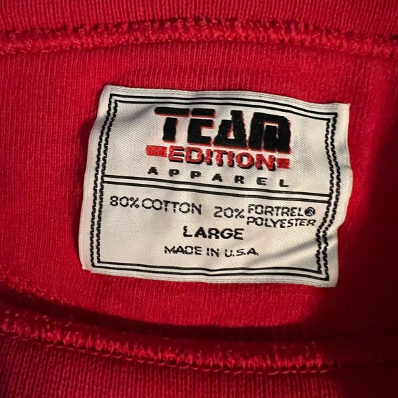 Vintage Wisconsin Rose Bowl Sweatshirt - Picture 2 of 6